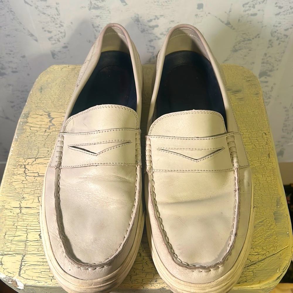 Cole Haan Mens Pinch Weekended Penny Loafer Sneaker C27245 Size 14 M